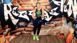 Zumba® Studio Class July 14, 2021
